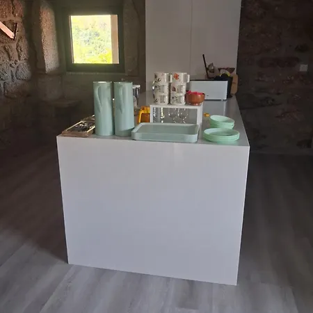 בית חווה Soutelo House פונטה דה בארקה