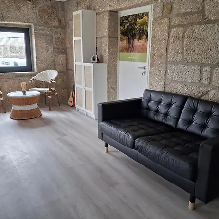 Soutelo House *