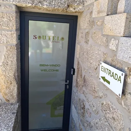 בית חווה Soutelo House *