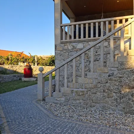 Soutelo House مزرعة للإقامة