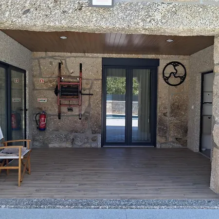 Çiftlik konaklama Soutelo House Ponte da Barca