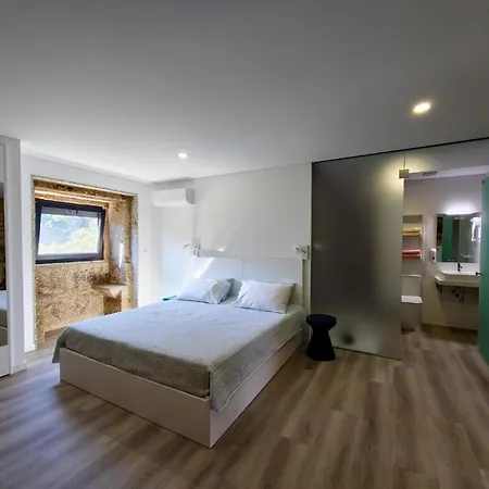 Soutelo House Çiftlik konaklama Ponte da Barca