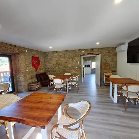Çiftlik konaklama Soutelo House