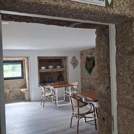 Çiftlik konaklama Soutelo House Ponte da Barca