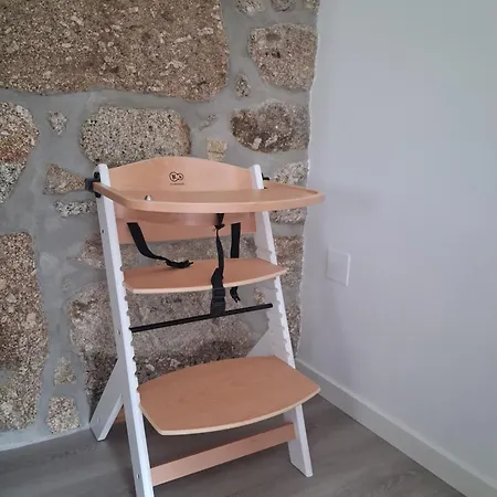 בית חווה Soutelo House פונטה דה בארקה