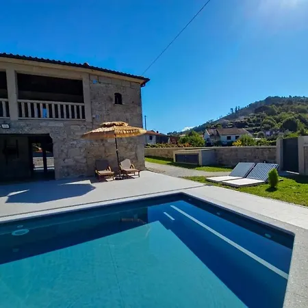 Soutelo House Ponte da Barca