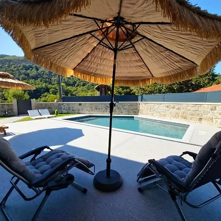Soutelo House Çiftlik konaklama Ponte da Barca