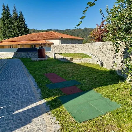 Vakantieboerderij Soutelo House