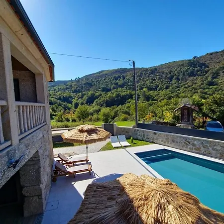 Soutelo House Ponte da Barca