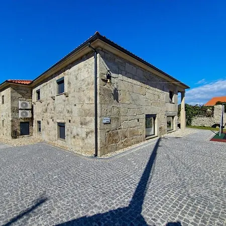 Soutelo House