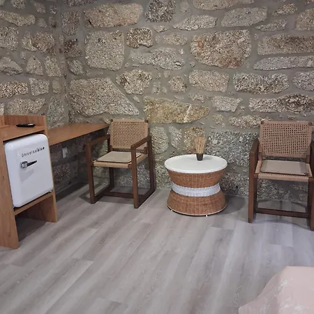 Çiftlik konaklama Soutelo House Ponte da Barca