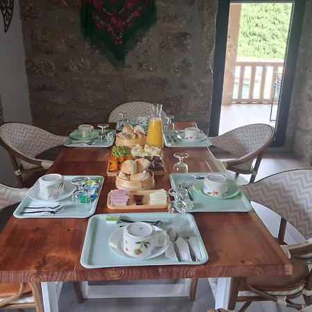 Çiftlik konaklama Soutelo House Ponte da Barca