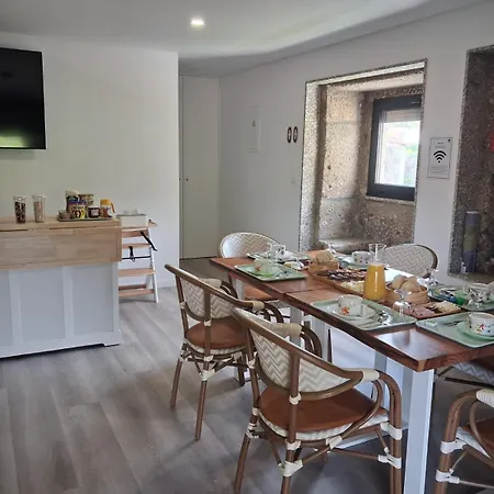 Soutelo House *