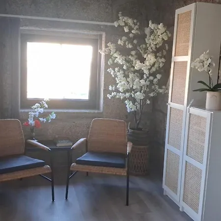 Çiftlik konaklama Soutelo House Ponte da Barca