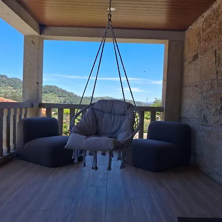 Soutelo House *