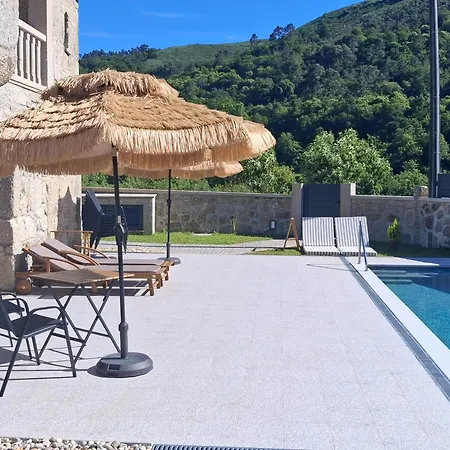 Soutelo House * Ponte da Barca