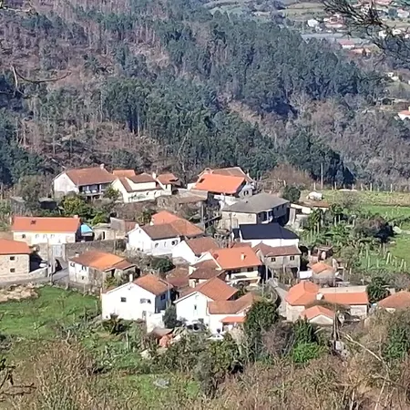 Soutelo House פונטה דה בארקה