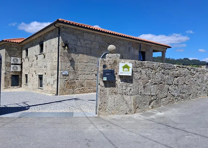 Soutelo House Alloggio per agriturismo *