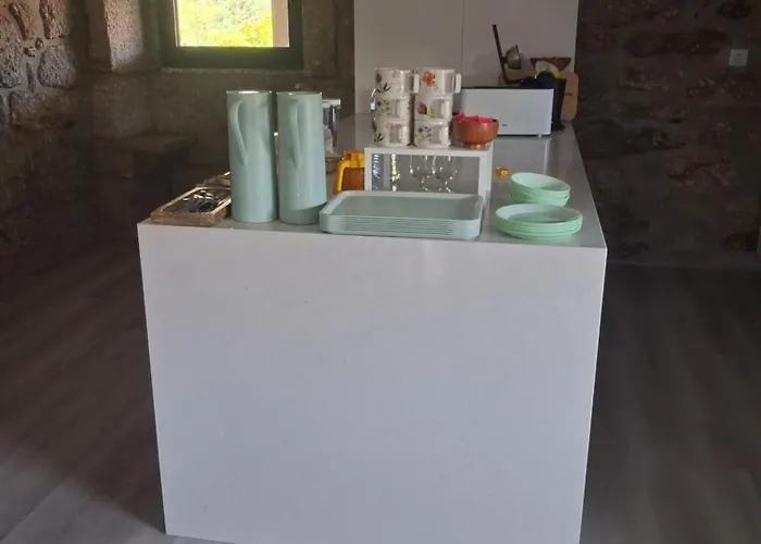 Alloggio per agriturismo Soutelo House Ponte da Barca