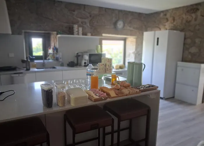 Soutelo House * Ponte da Barca