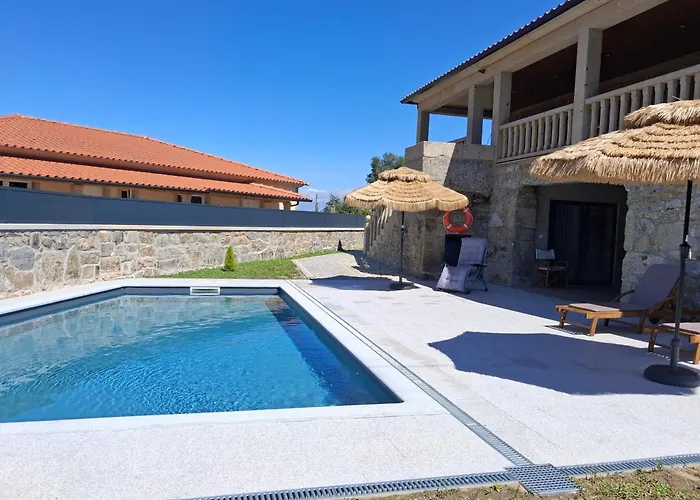 Soutelo House Ponte da Barca