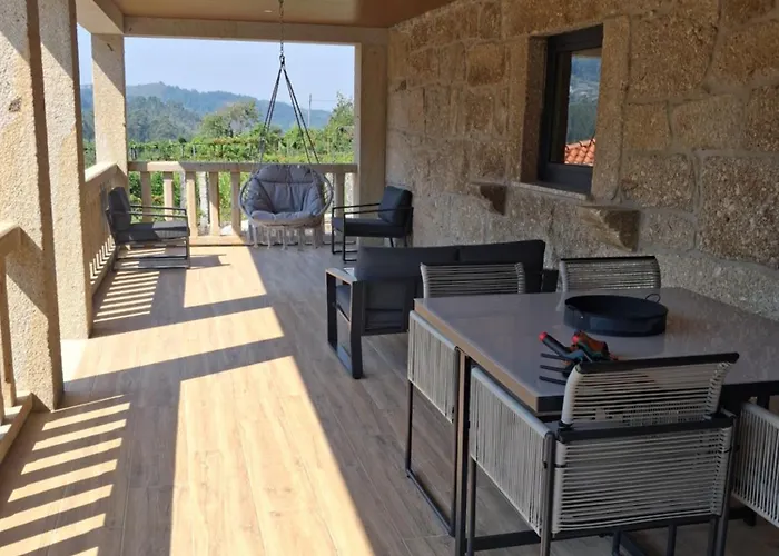 Soutelo House Alloggio per agriturismo *