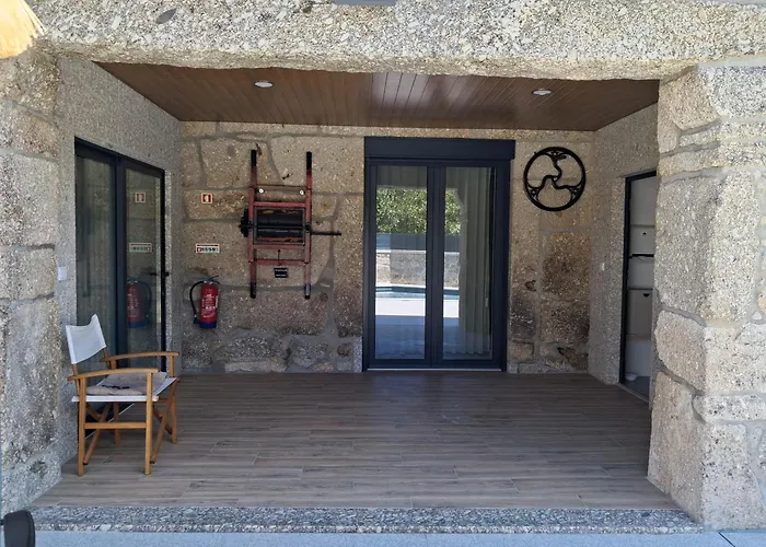 Alloggio per agriturismo Soutelo House Ponte da Barca