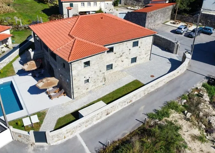 Soutelo House * Ponte da Barca