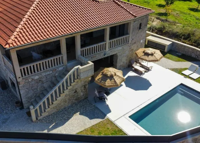 Soutelo House Ponte da Barca