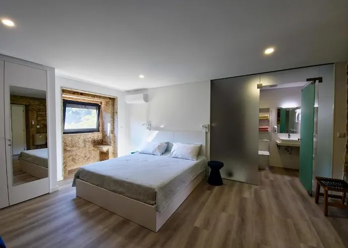 Soutelo House Alloggio per agriturismo Ponte da Barca