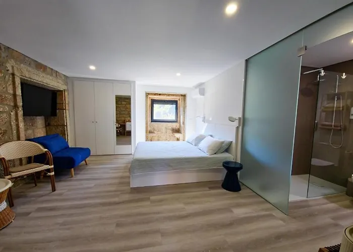 Soutelo House 팜스테이 *