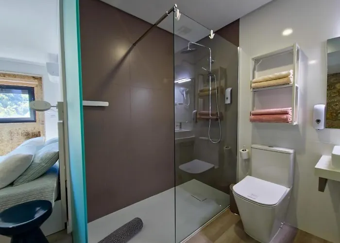 Alloggio per agriturismo Soutelo House