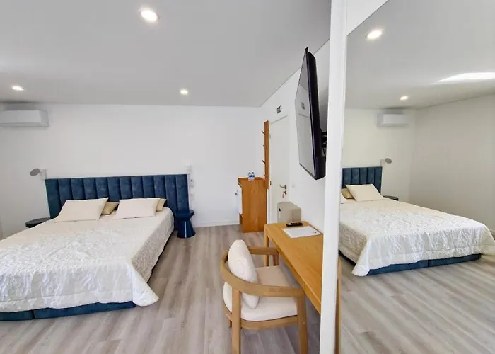 팜스테이 Soutelo House 폰테다바카