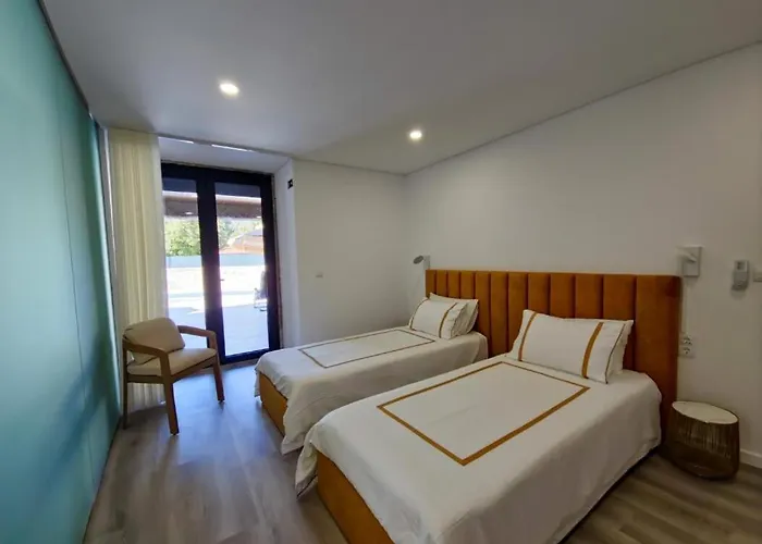 Soutelo House 팜스테이 폰테다바카