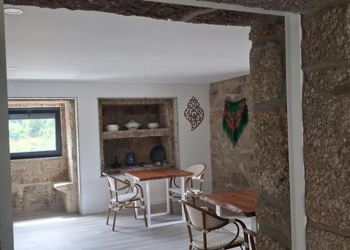 Alloggio per agriturismo Soutelo House Ponte da Barca