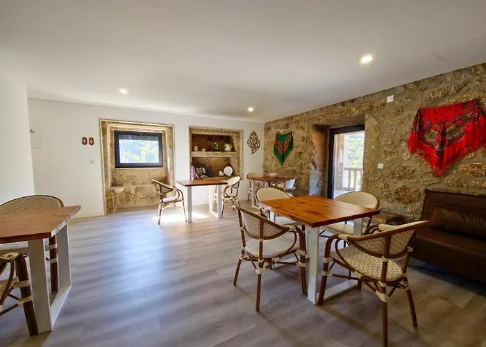 Alloggio per agriturismo Soutelo House Ponte da Barca