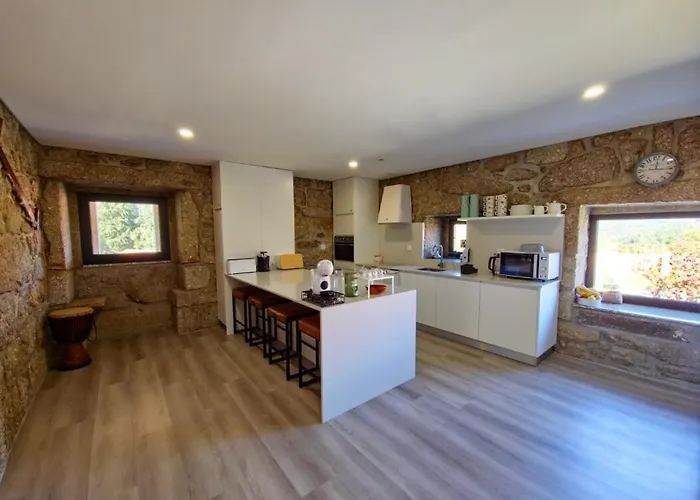 Alloggio per agriturismo Soutelo House