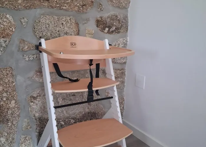 Alloggio per agriturismo Soutelo House Ponte da Barca