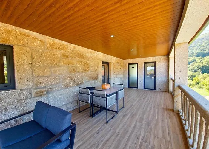 Soutelo House Alloggio per agriturismo