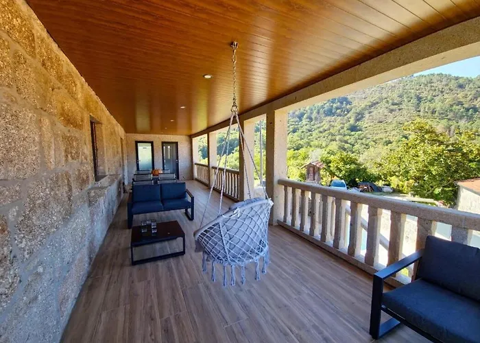 Soutelo House Alloggio per agriturismo