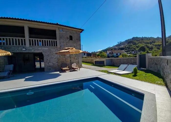 Soutelo House Ponte da Barca