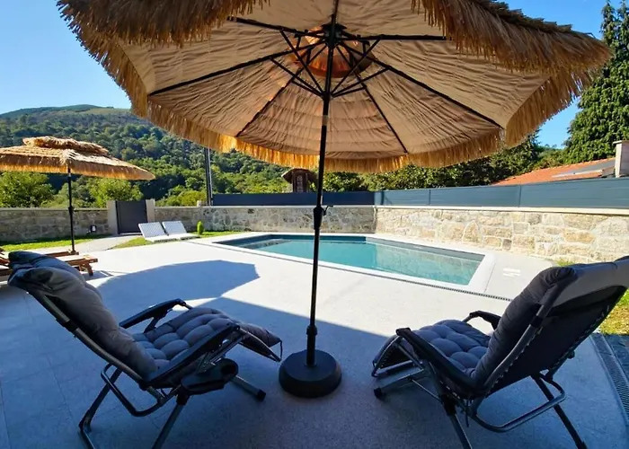 Soutelo House Alloggio per agriturismo Ponte da Barca