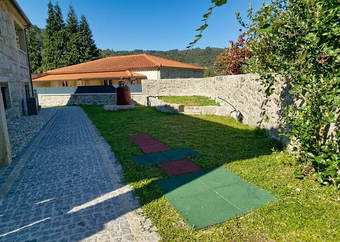 팜스테이 Soutelo House