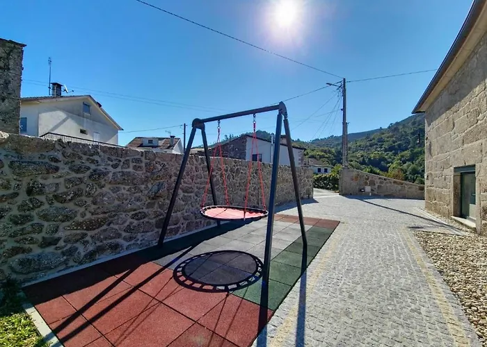 Soutelo House Ponte da Barca