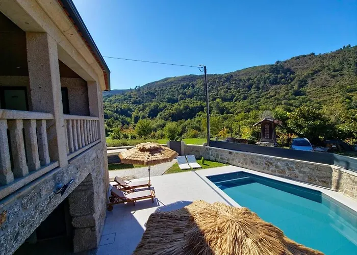 Soutelo House Ponte da Barca