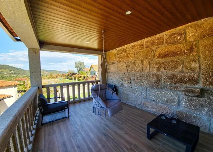 Soutelo House Alloggio per agriturismo Ponte da Barca