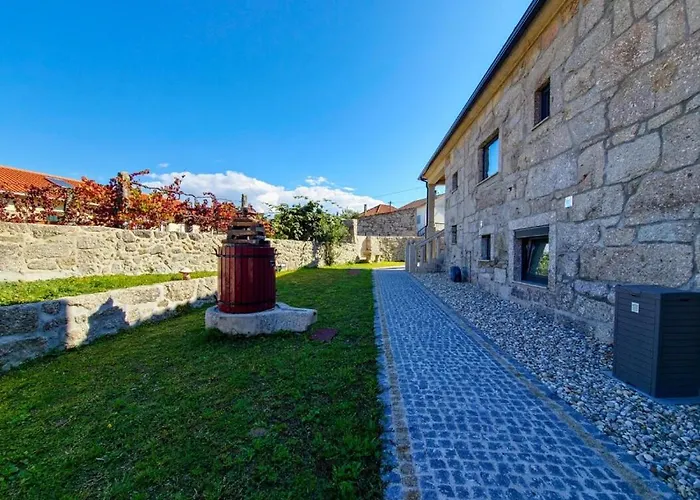 Alloggio per agriturismo Soutelo House *