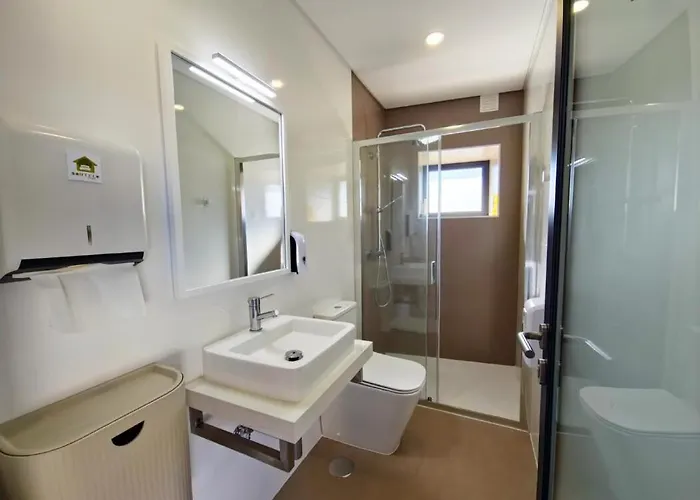 Alloggio per agriturismo Soutelo House Ponte da Barca