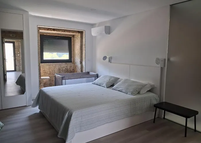 Alloggio per agriturismo Soutelo House