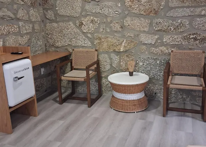 Alloggio per agriturismo Soutelo House Ponte da Barca